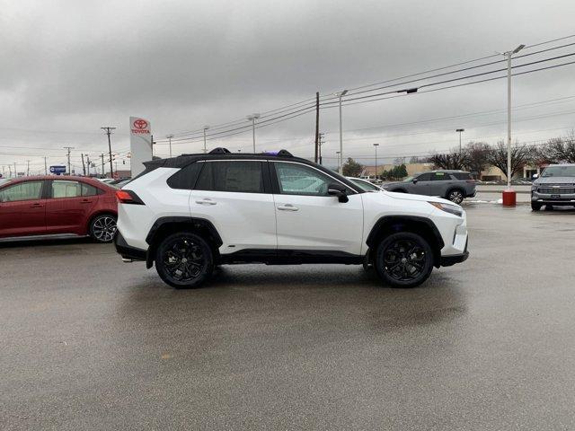 new 2025 Toyota RAV4 Hybrid car, priced at $41,008