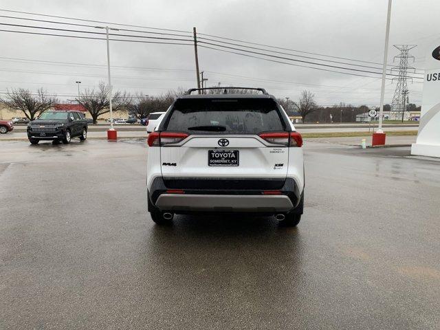 new 2025 Toyota RAV4 Hybrid car, priced at $41,008