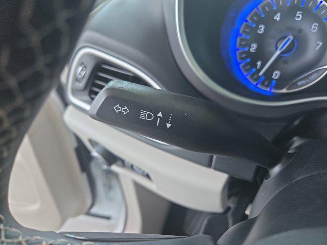 used 2023 Chrysler Pacifica car, priced at $26,900
