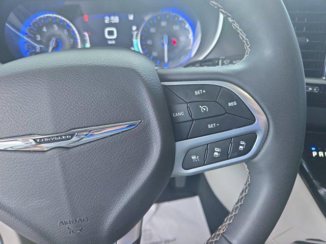 used 2023 Chrysler Pacifica car, priced at $26,900