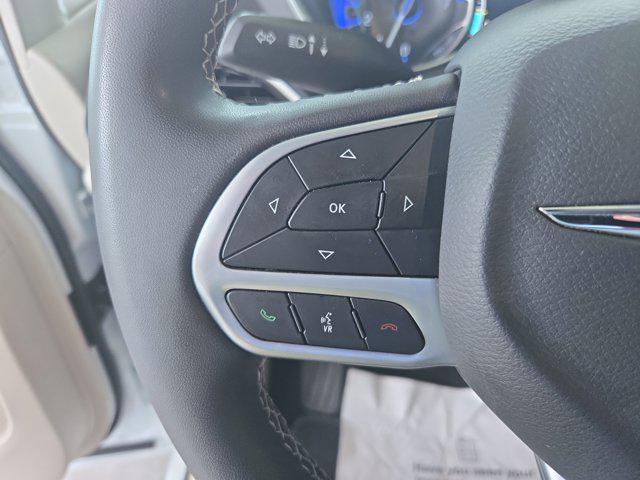 used 2023 Chrysler Pacifica car, priced at $26,900