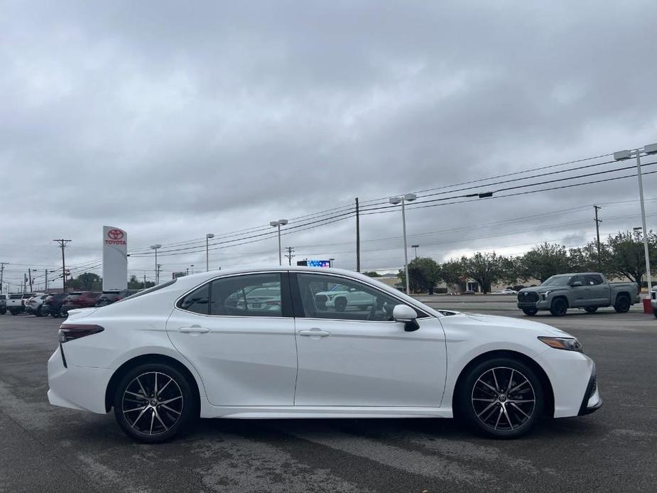 used 2023 Toyota Camry car, priced at $31,900