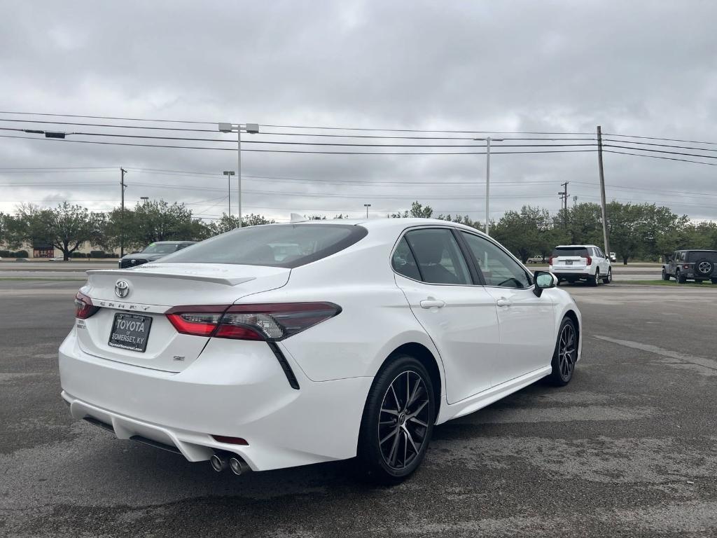 used 2023 Toyota Camry car, priced at $31,900