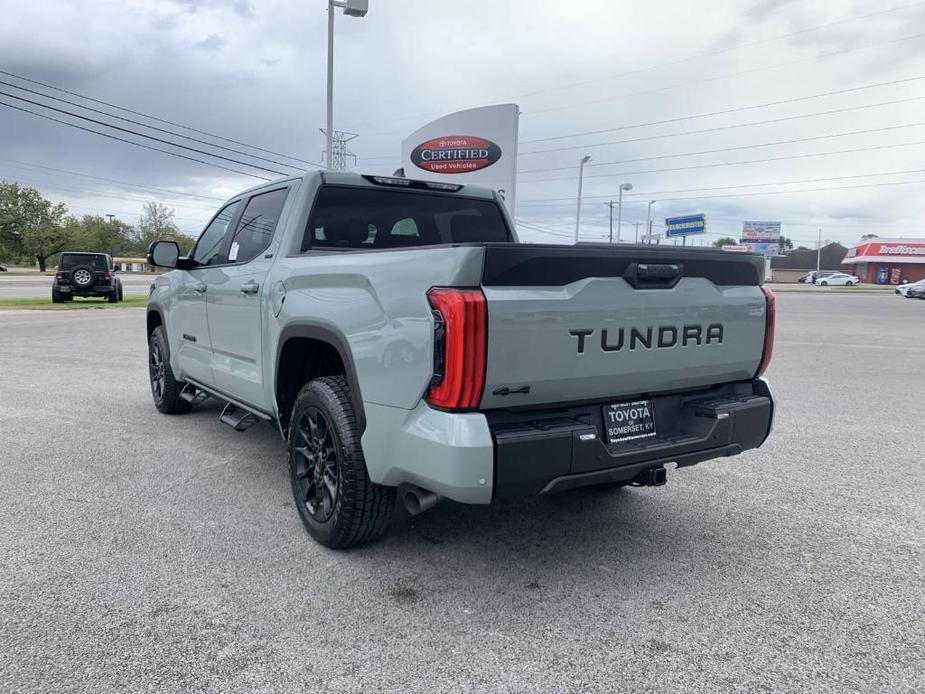 new 2025 Toyota Tundra car, priced at $58,509