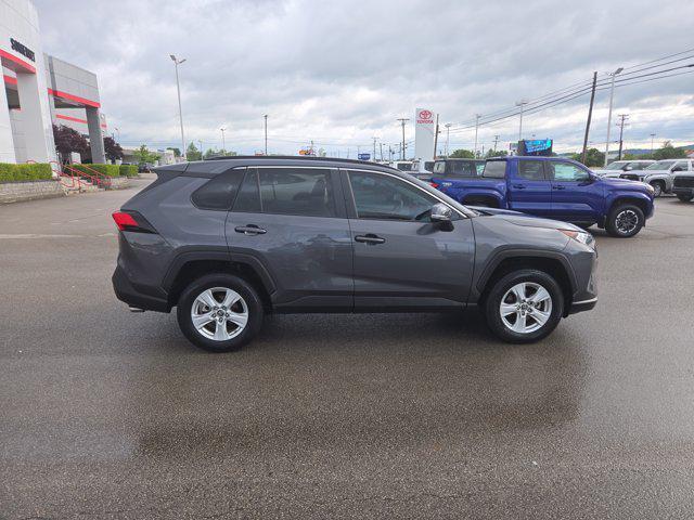 used 2019 Toyota RAV4 car, priced at $26,900