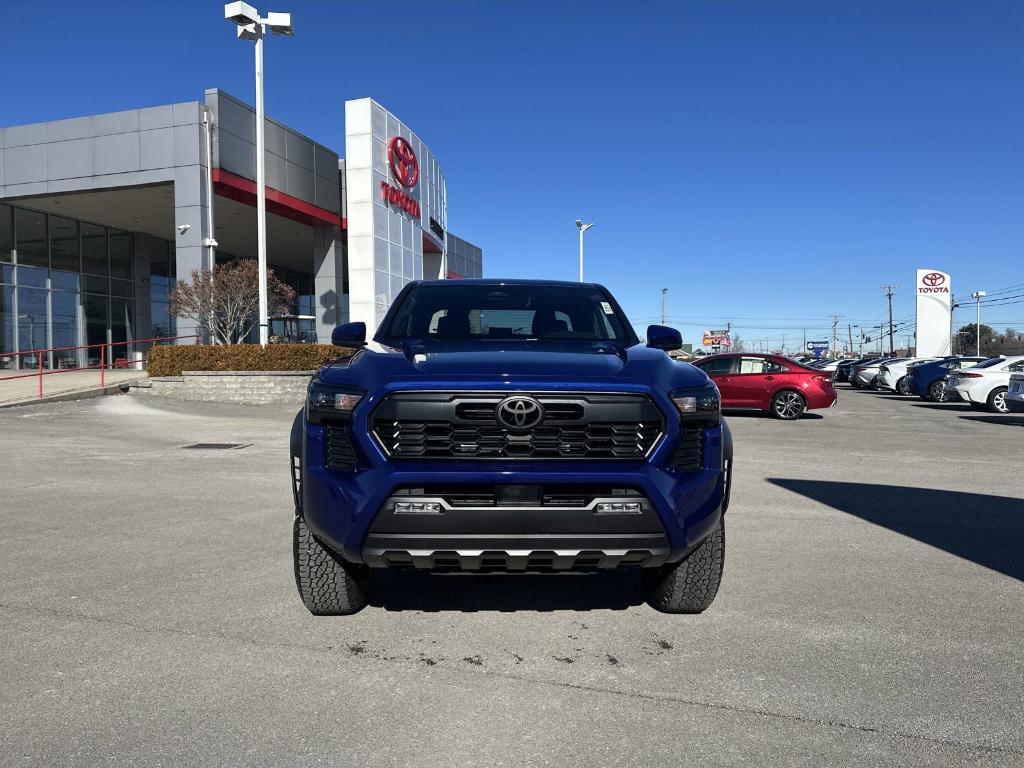 new 2025 Toyota Tacoma car, priced at $45,433