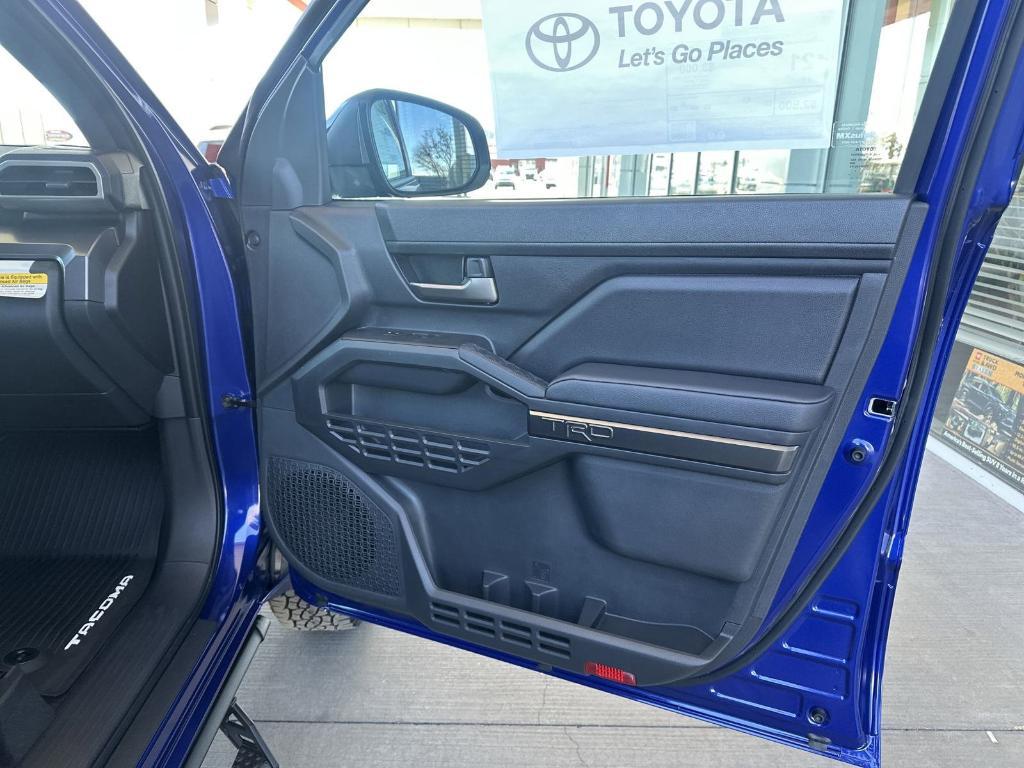 new 2025 Toyota Tacoma car, priced at $45,433