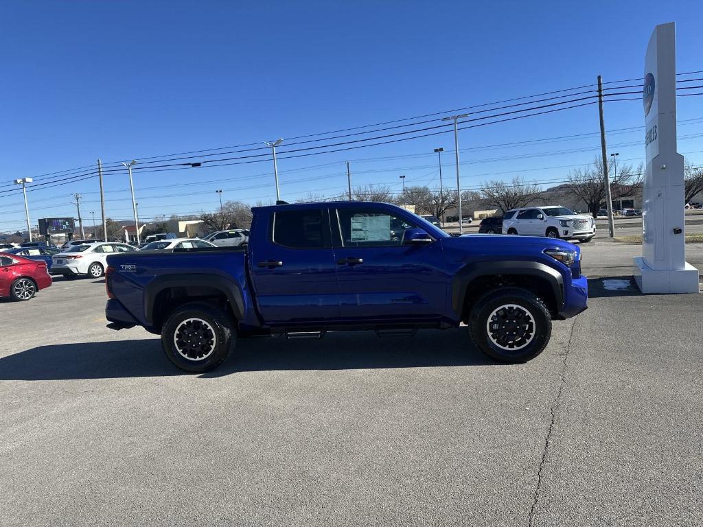 new 2025 Toyota Tacoma car, priced at $45,433