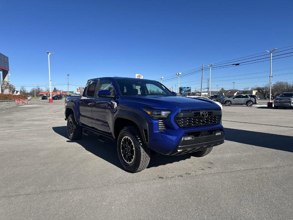 new 2025 Toyota Tacoma car, priced at $45,433