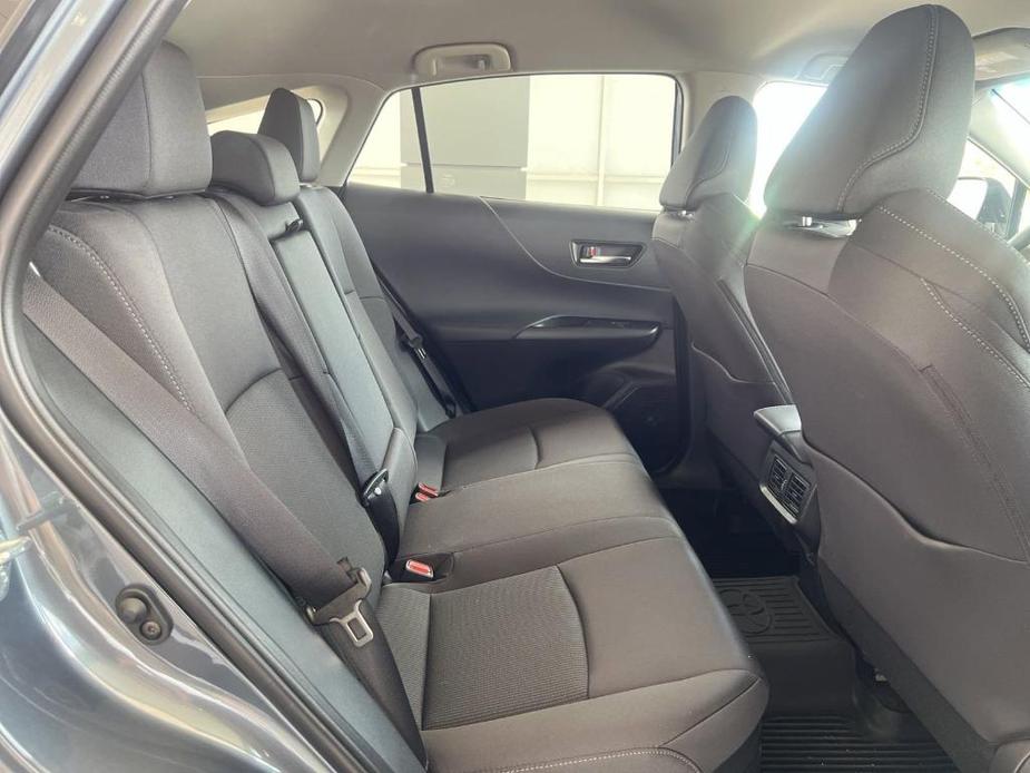 used 2024 Toyota Venza car, priced at $35,800