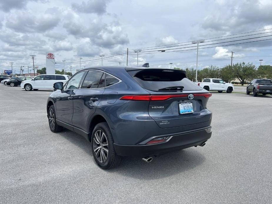 used 2024 Toyota Venza car, priced at $35,800