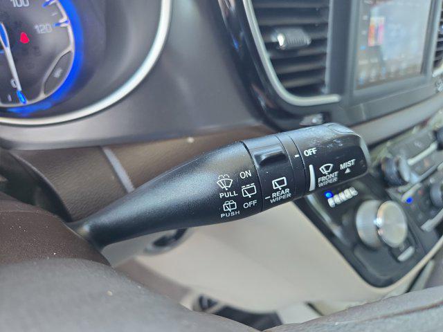 used 2021 Chrysler Voyager car, priced at $17,900