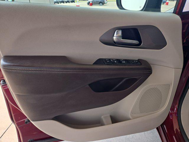 used 2021 Chrysler Voyager car, priced at $17,900