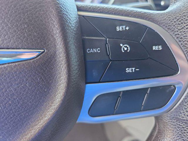 used 2021 Chrysler Voyager car, priced at $17,900