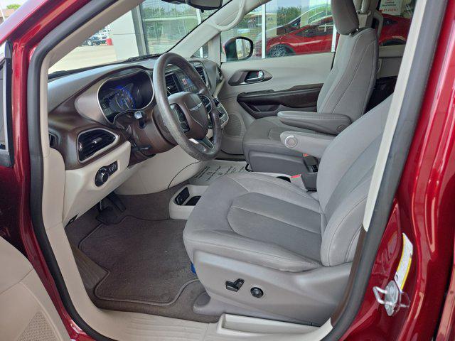 used 2021 Chrysler Voyager car, priced at $17,900