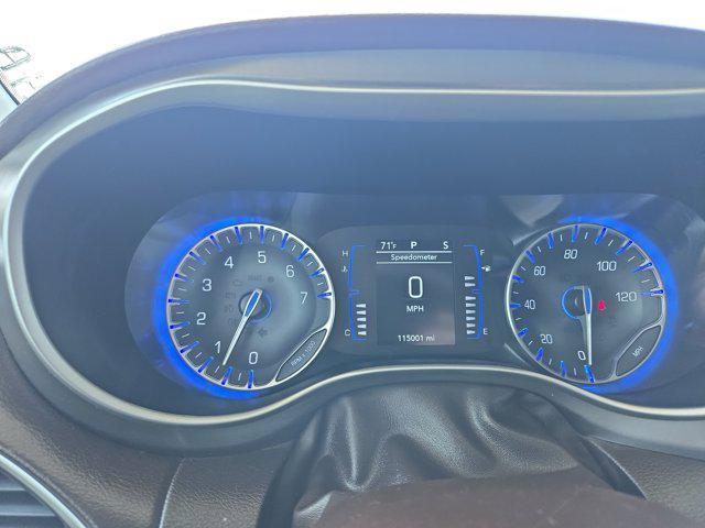 used 2021 Chrysler Voyager car, priced at $17,900