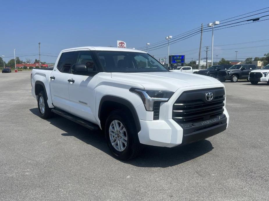 used 2024 Toyota Tundra car, priced at $49,800