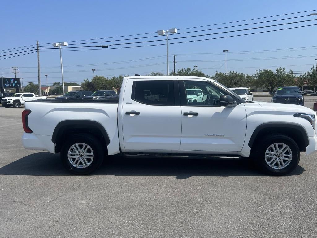 used 2024 Toyota Tundra car, priced at $47,800