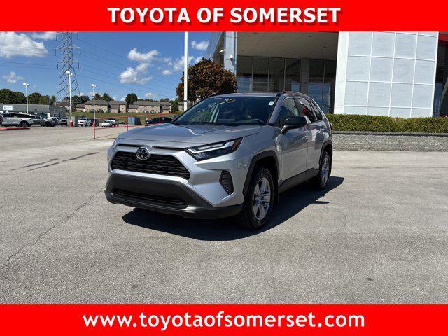 new 2025 Toyota RAV4 Hybrid car, priced at $34,784
