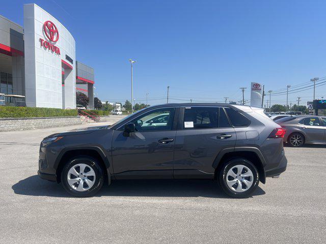 new 2025 Toyota RAV4 car, priced at $32,818