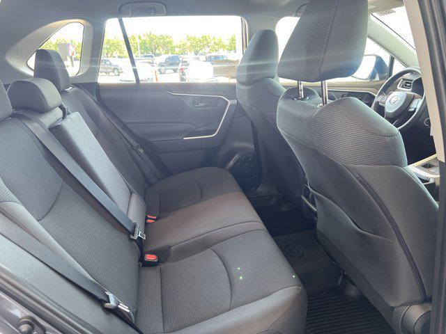 new 2025 Toyota RAV4 car, priced at $32,818