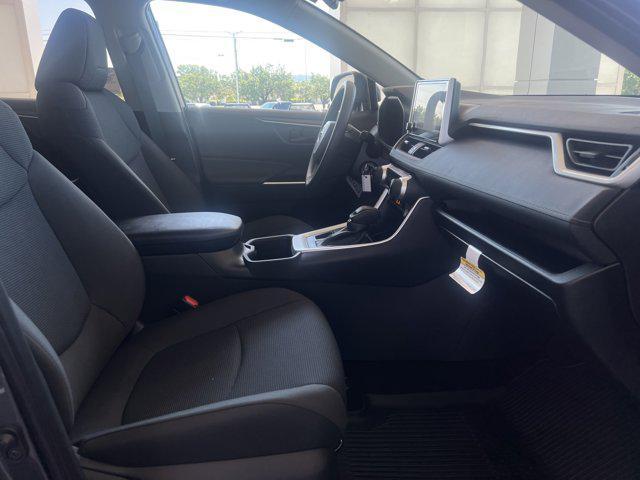 new 2025 Toyota RAV4 car, priced at $32,818