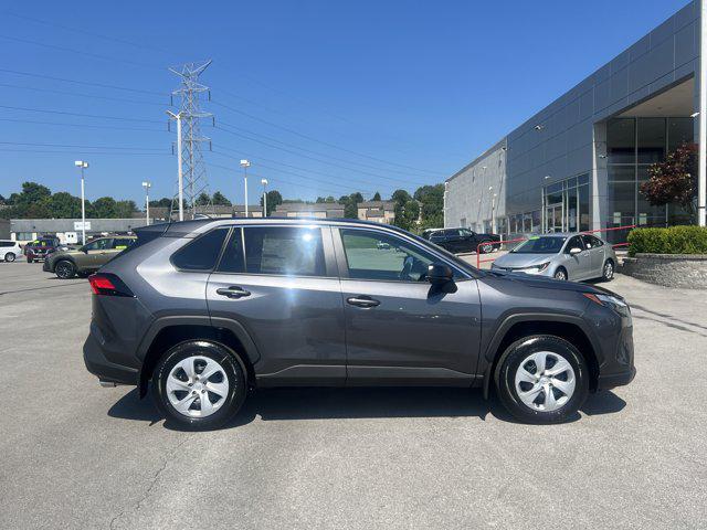 new 2025 Toyota RAV4 car, priced at $32,818