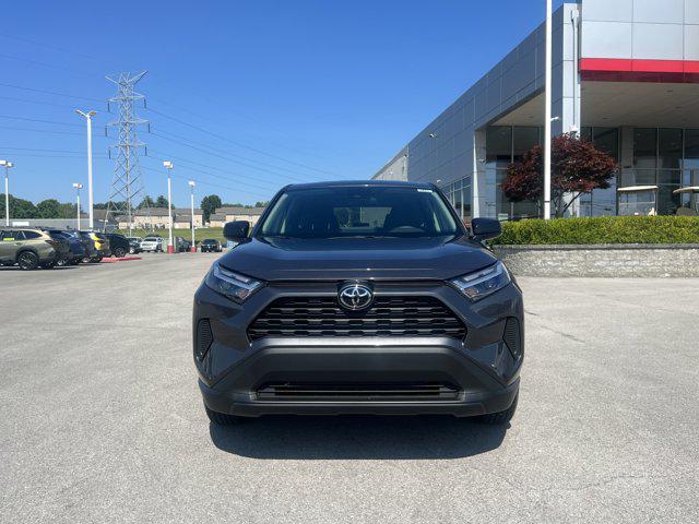 new 2025 Toyota RAV4 car, priced at $32,818