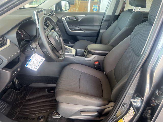 new 2025 Toyota RAV4 car, priced at $32,818