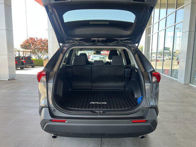 new 2025 Toyota RAV4 car, priced at $32,818