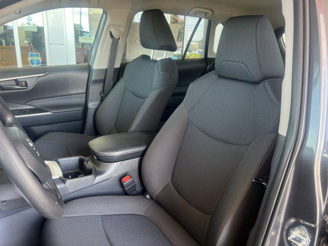 new 2025 Toyota RAV4 car, priced at $32,818