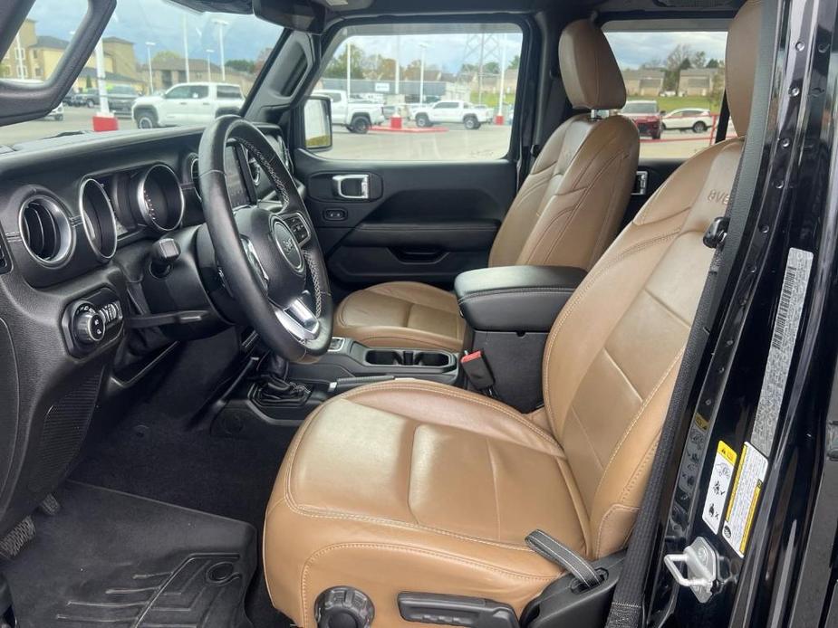 used 2020 Jeep Gladiator car, priced at $31,900