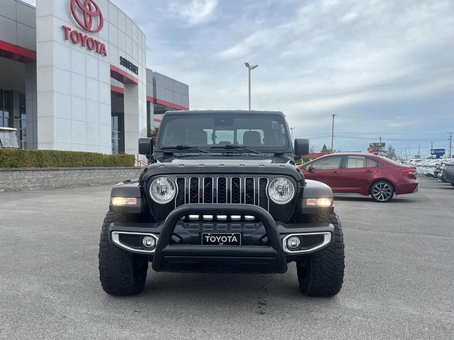 used 2020 Jeep Gladiator car, priced at $31,900