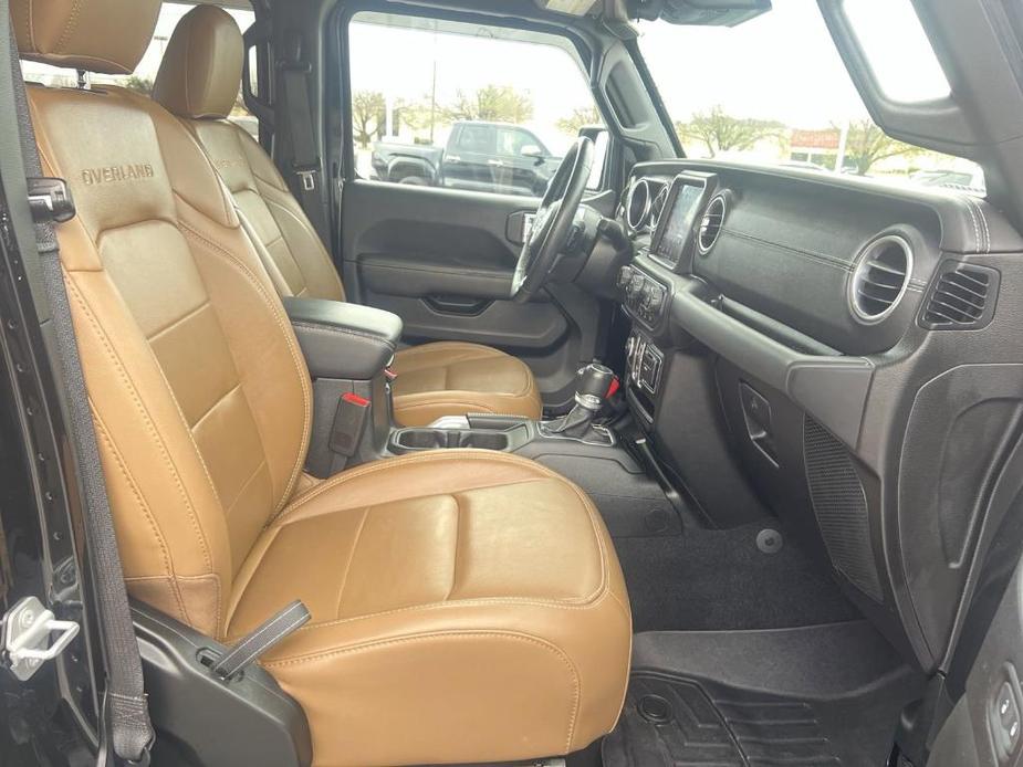 used 2020 Jeep Gladiator car, priced at $31,900