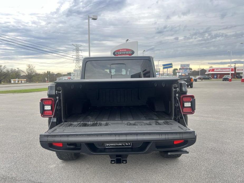 used 2020 Jeep Gladiator car, priced at $31,900