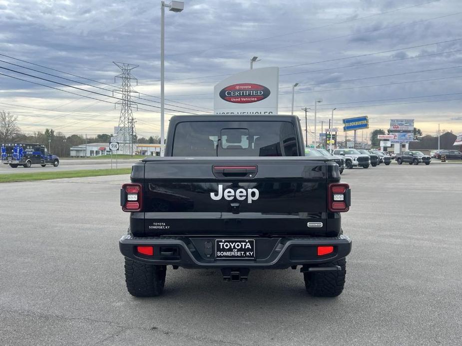 used 2020 Jeep Gladiator car, priced at $31,900