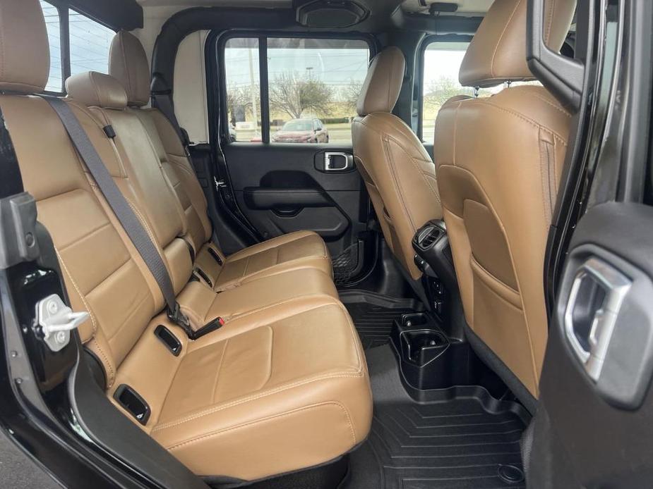 used 2020 Jeep Gladiator car, priced at $31,900