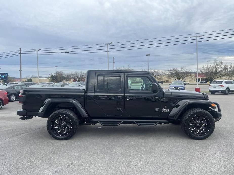 used 2020 Jeep Gladiator car, priced at $31,900