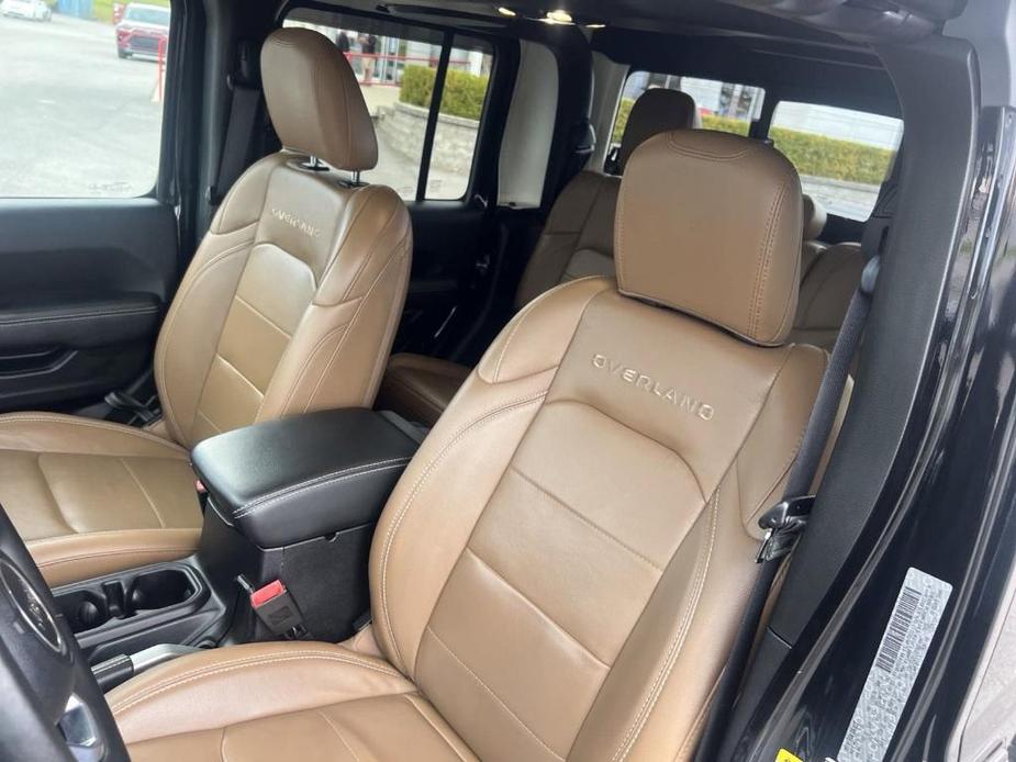 used 2020 Jeep Gladiator car, priced at $31,900