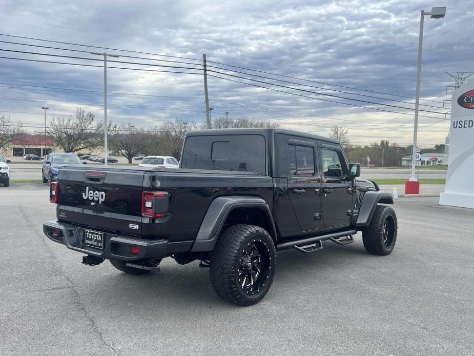 used 2020 Jeep Gladiator car, priced at $31,900