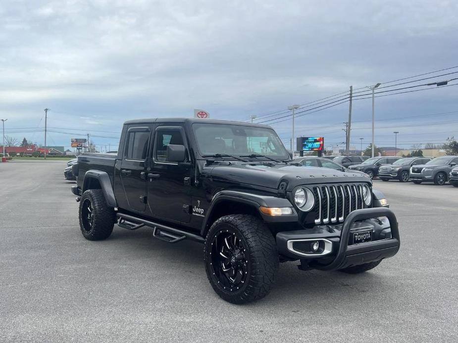 used 2020 Jeep Gladiator car, priced at $31,900