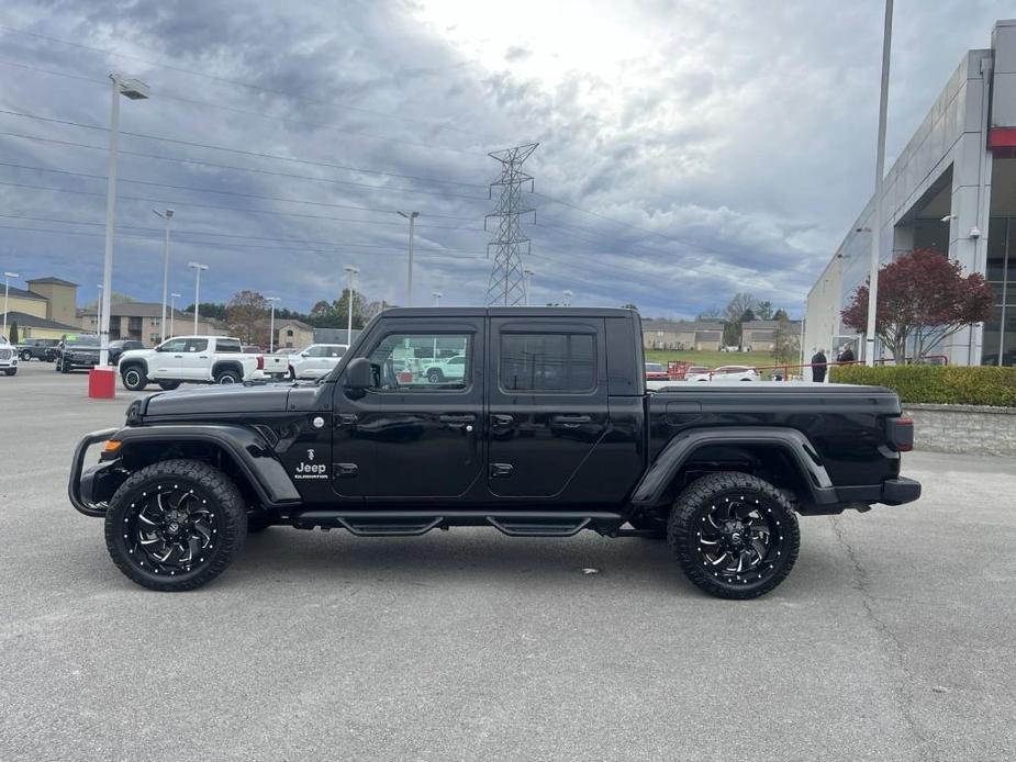 used 2020 Jeep Gladiator car, priced at $31,900