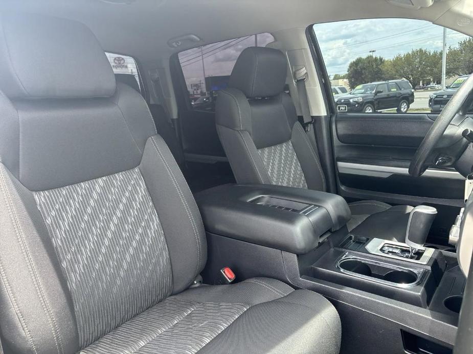 used 2021 Toyota Tundra car, priced at $43,800