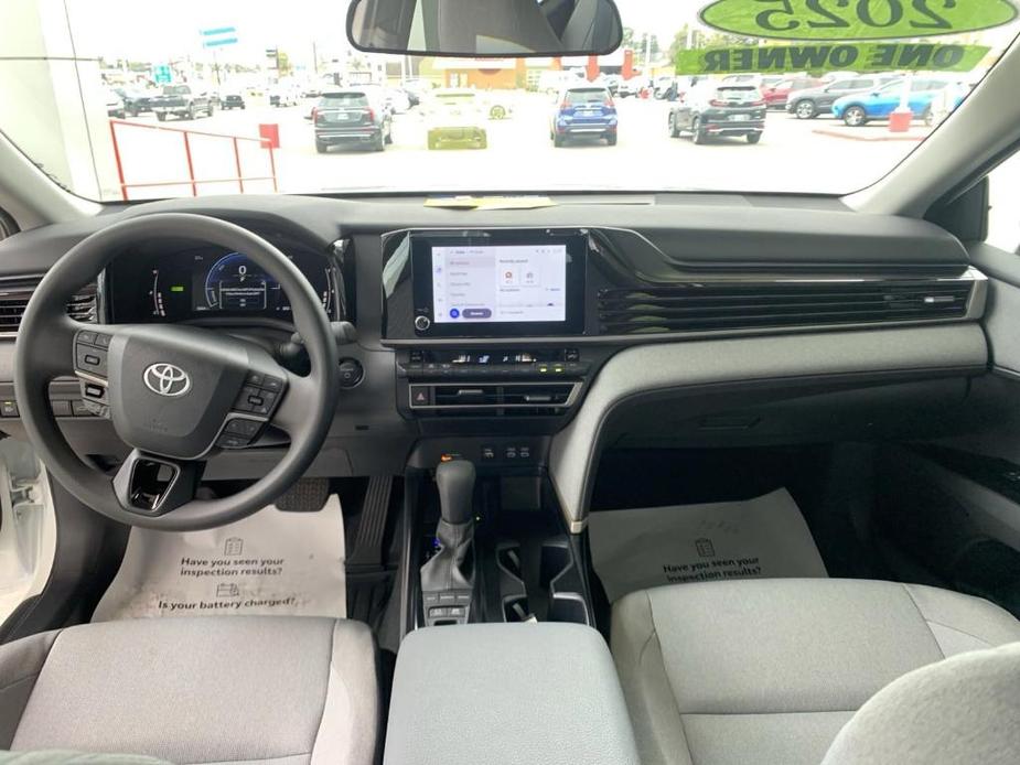 used 2025 Toyota Camry car, priced at $32,500