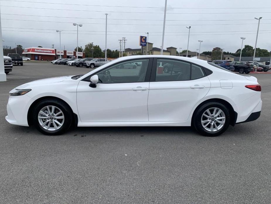 used 2025 Toyota Camry car, priced at $32,500