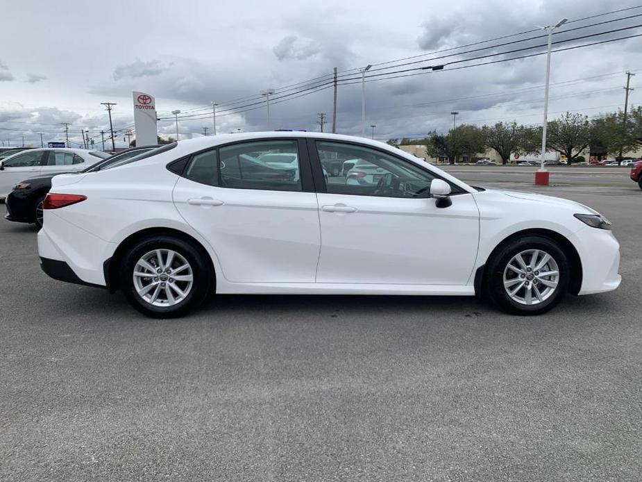 used 2025 Toyota Camry car, priced at $32,500