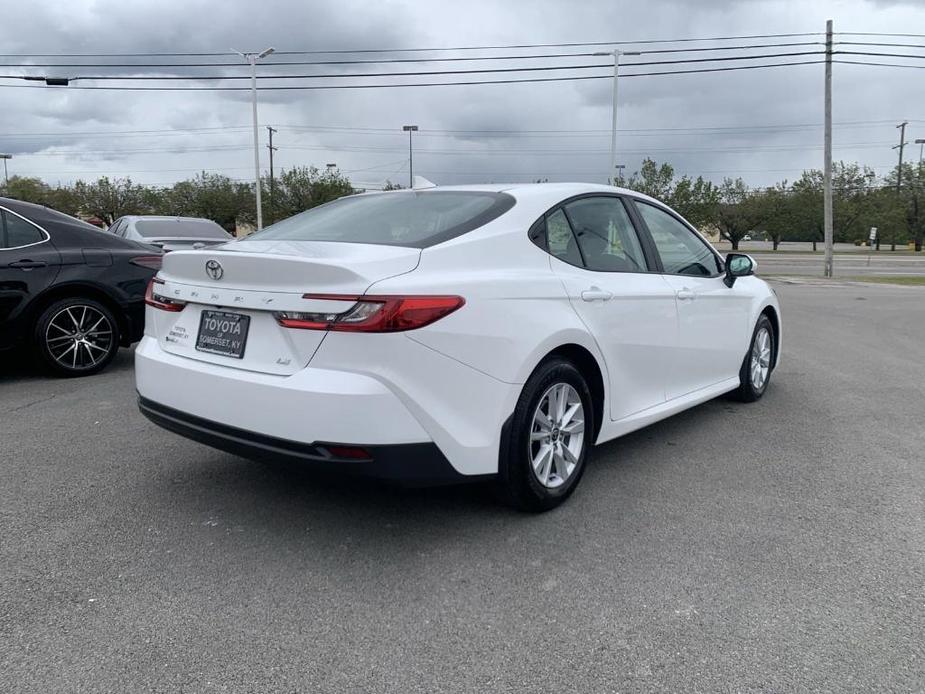 used 2025 Toyota Camry car, priced at $32,500