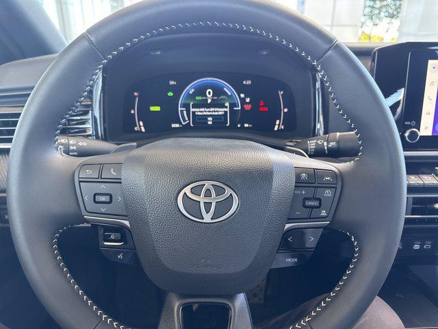 used 2025 Toyota Camry car, priced at $32,900