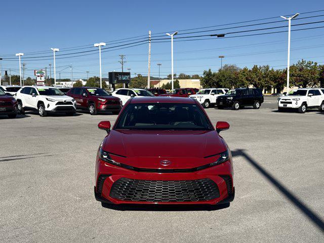 used 2025 Toyota Camry car, priced at $32,900