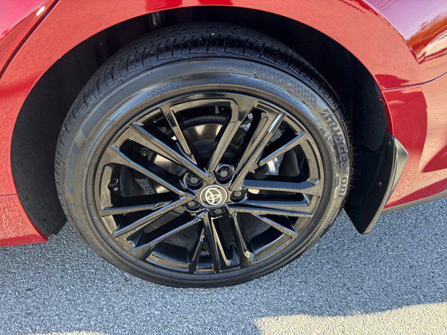 used 2025 Toyota Camry car, priced at $32,900